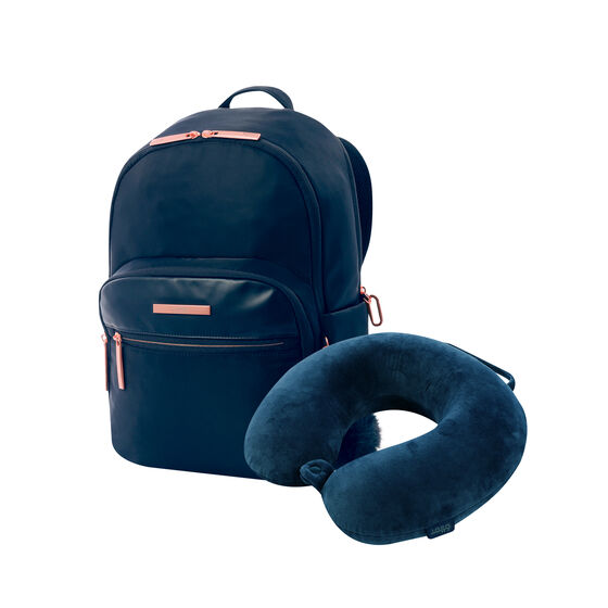 Kit mochila ejecutiva + almohada Salute image number 1